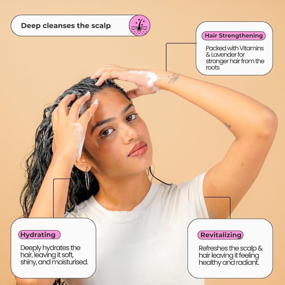 3 Step Curl Routine - Curl Care